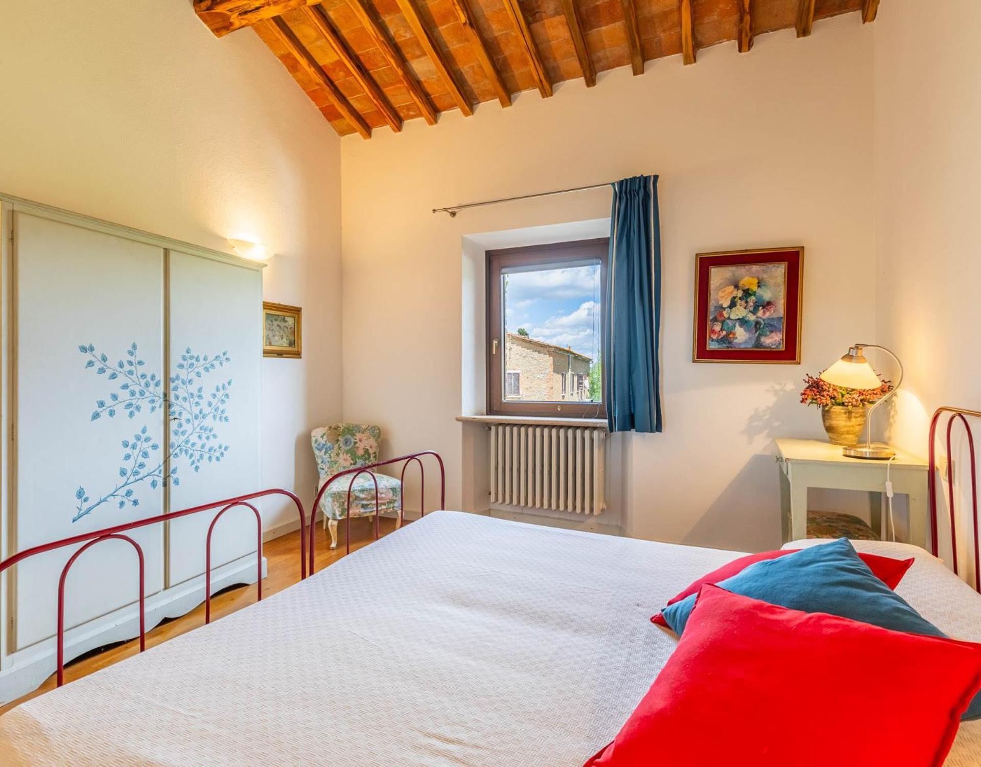 Agriturismo Tenuta Il Tasso Rapolano Terme Kültér fotó