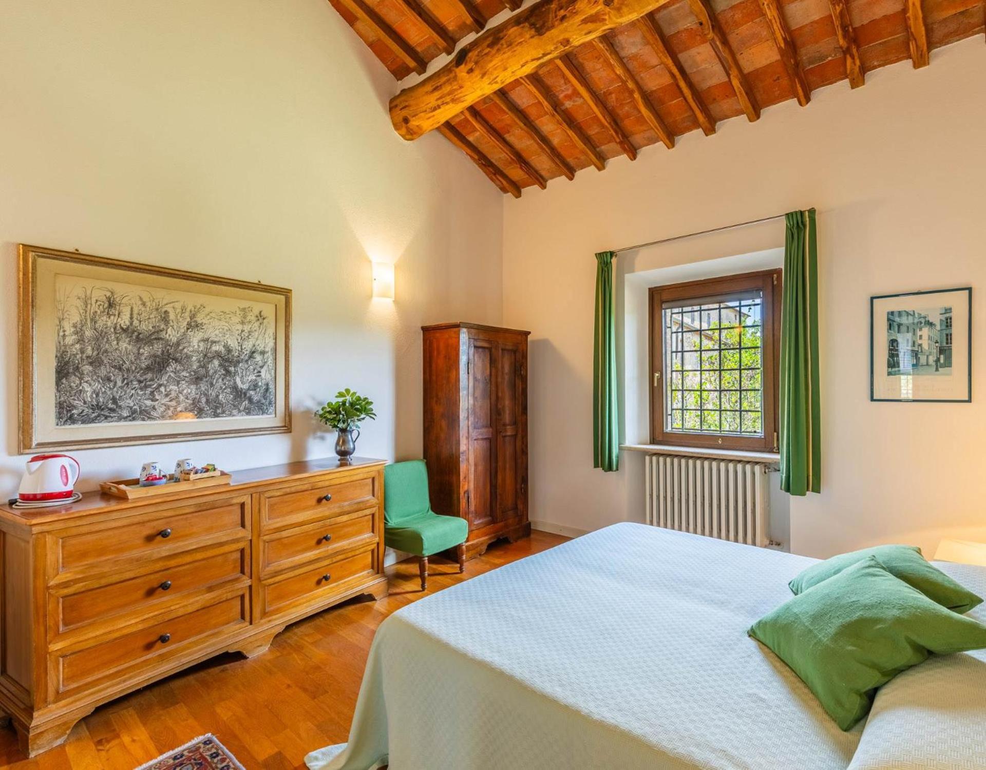 Agriturismo Tenuta Il Tasso Rapolano Terme Kültér fotó