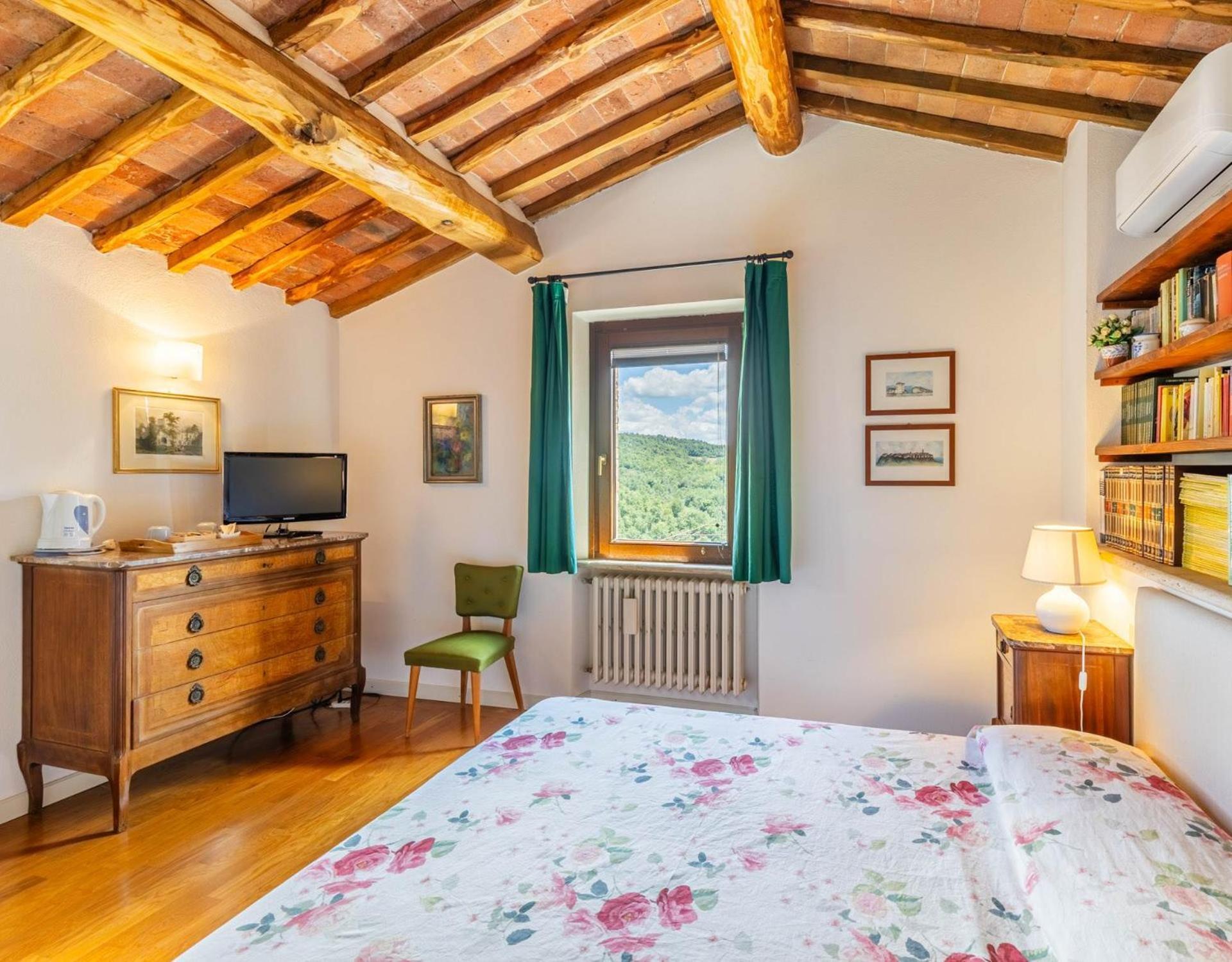 Agriturismo Tenuta Il Tasso Rapolano Terme Kültér fotó