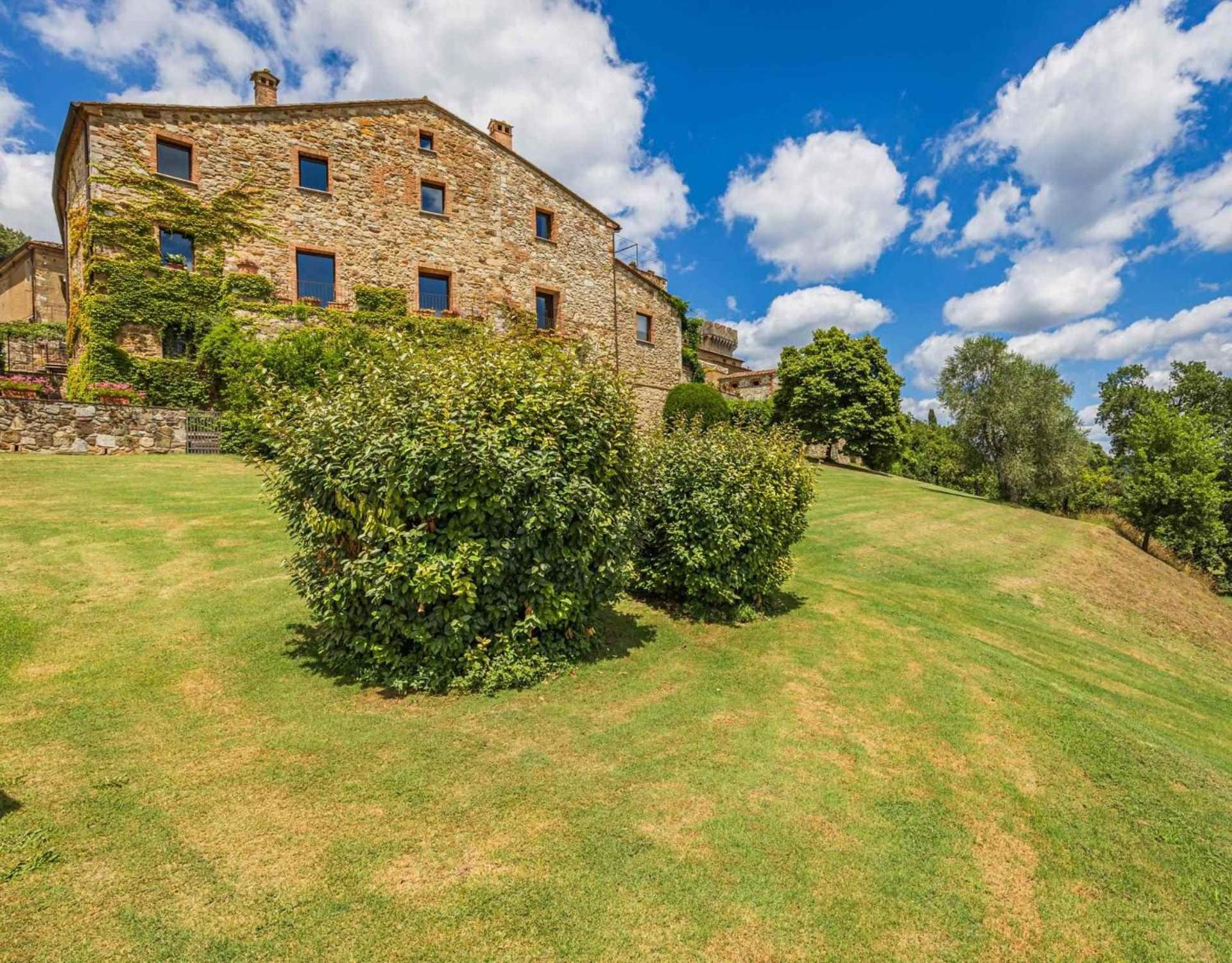 Agriturismo Tenuta Il Tasso Rapolano Terme Kültér fotó