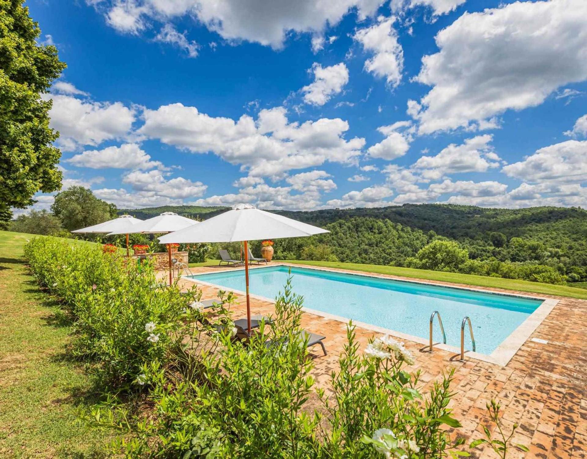 Agriturismo Tenuta Il Tasso Rapolano Terme Kültér fotó