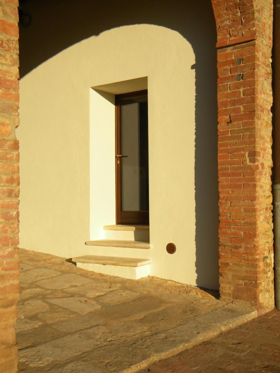 Agriturismo Tenuta Il Tasso Rapolano Terme Kültér fotó